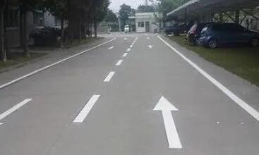 蘇州城鎮規劃道路標志標線劃線由誰設計